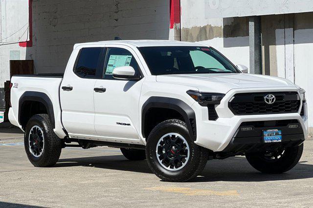 new 2024 Toyota Tacoma car, priced at $49,035