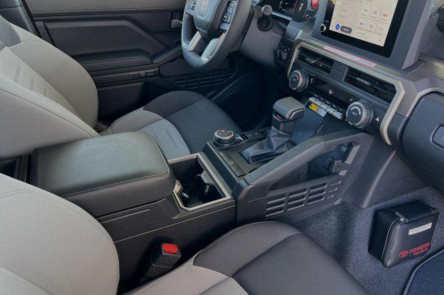 new 2024 Toyota Tacoma car, priced at $49,035