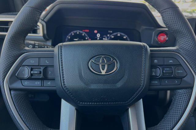 new 2024 Toyota Tacoma car, priced at $49,035