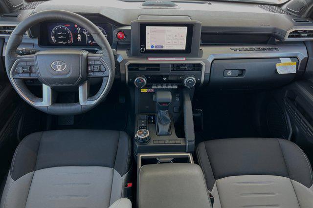 new 2024 Toyota Tacoma car, priced at $49,035