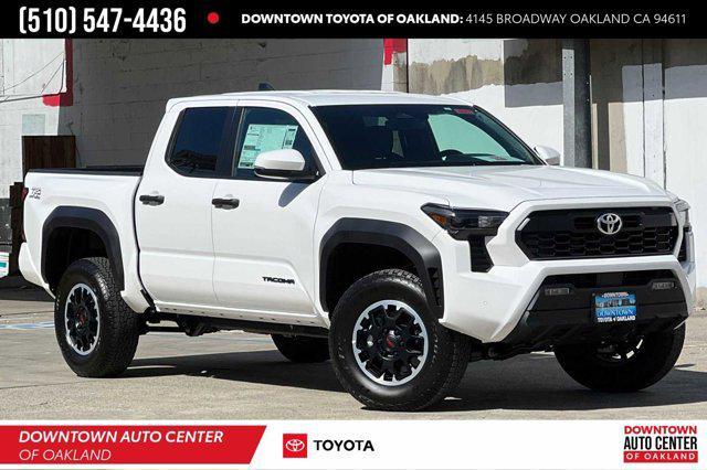 new 2024 Toyota Tacoma car, priced at $49,035