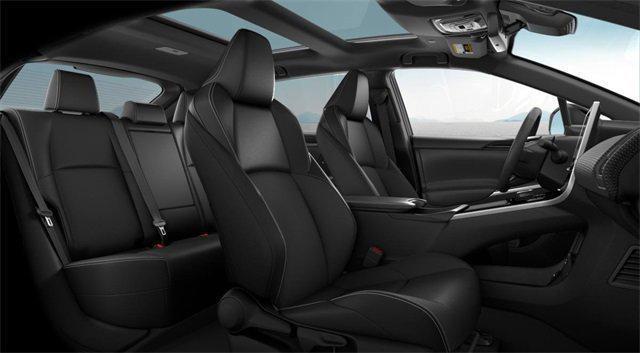 new 2024 Toyota bZ4X car, priced at $45,154