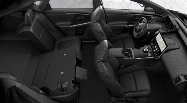 new 2024 Toyota bZ4X car, priced at $45,154
