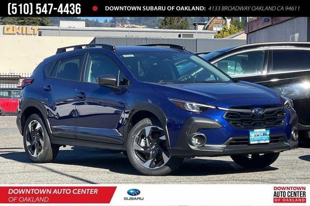 new 2025 Subaru Crosstrek car, priced at $31,498