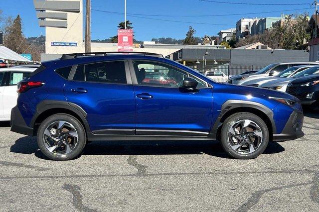 new 2025 Subaru Crosstrek car, priced at $31,498