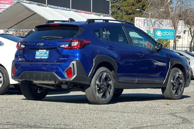 new 2025 Subaru Crosstrek car, priced at $31,498