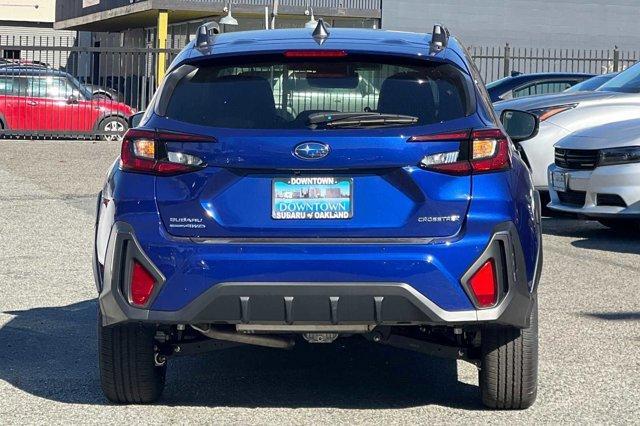 new 2025 Subaru Crosstrek car, priced at $31,498