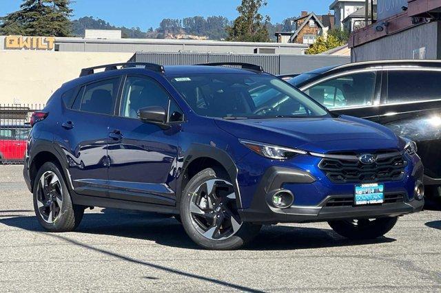 new 2025 Subaru Crosstrek car, priced at $31,498