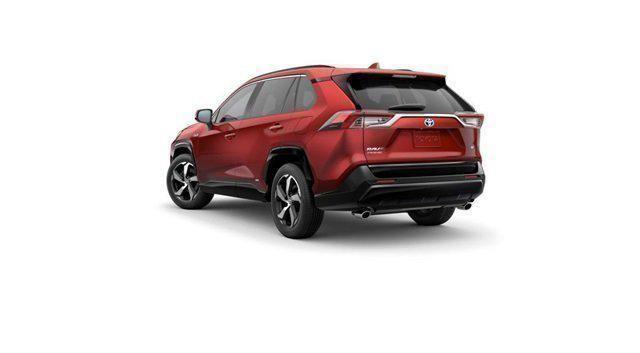 new 2024 Toyota RAV4 Prime car, priced at $48,153