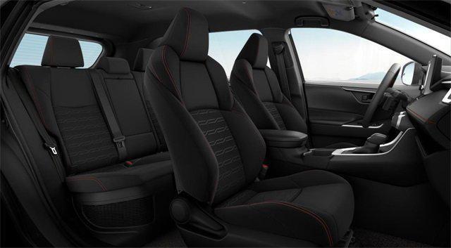 new 2024 Toyota RAV4 Prime car, priced at $48,153
