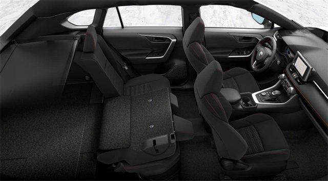 new 2024 Toyota RAV4 Prime car, priced at $48,153