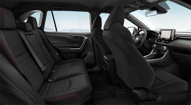 new 2024 Toyota RAV4 Prime car, priced at $48,153