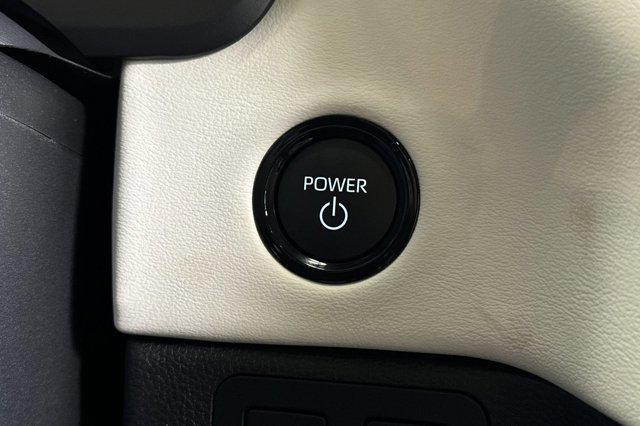 new 2025 Toyota Tundra Hybrid car, priced at $74,000