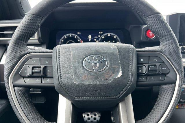 used 2025 Toyota Tacoma car, priced at $44,000