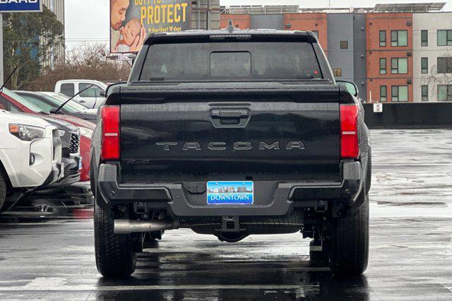 used 2025 Toyota Tacoma car, priced at $44,000