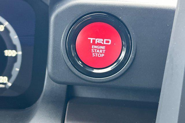 used 2025 Toyota Tacoma car, priced at $44,000