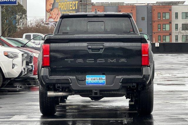 used 2025 Toyota Tacoma car, priced at $44,000