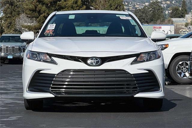 used 2021 Toyota Camry car, priced at $18,425