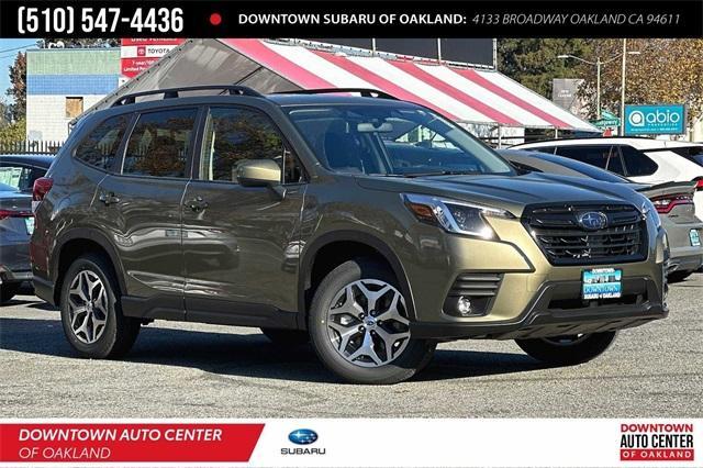 new 2024 Subaru Forester car, priced at $30,000