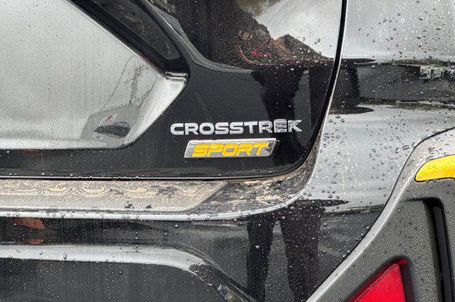 new 2025 Subaru Crosstrek car, priced at $30,740