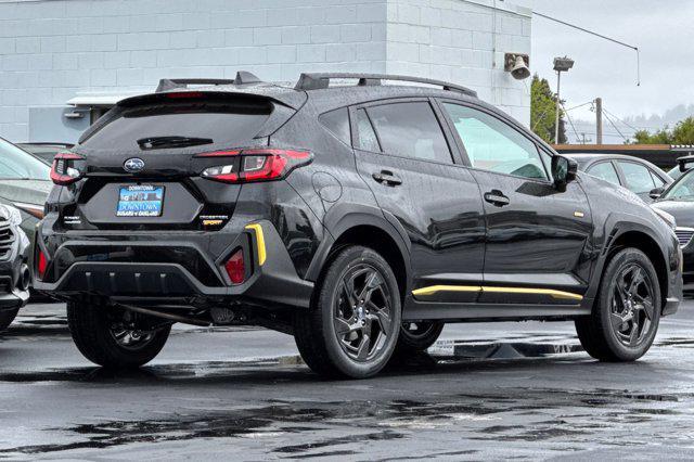 new 2025 Subaru Crosstrek car, priced at $30,740