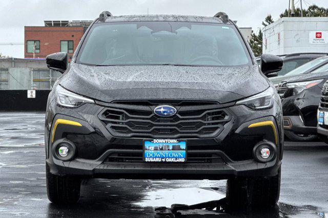 new 2025 Subaru Crosstrek car, priced at $30,740