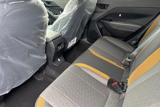 new 2025 Subaru Crosstrek car, priced at $30,740