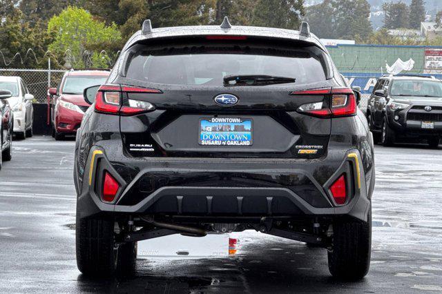 new 2025 Subaru Crosstrek car, priced at $30,740