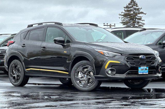 new 2025 Subaru Crosstrek car, priced at $30,740