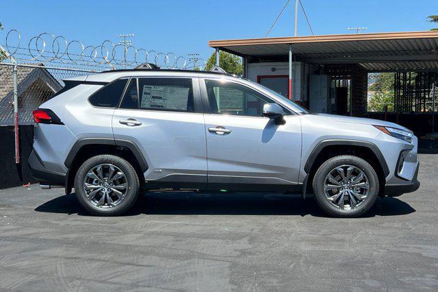 new 2024 Toyota RAV4 Hybrid car, priced at $41,769