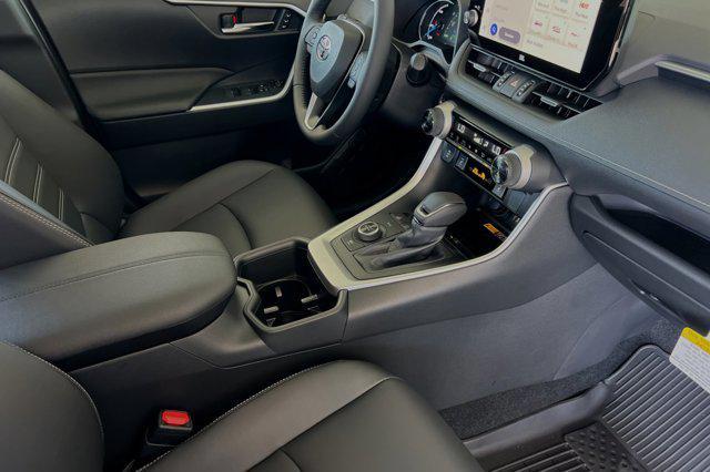 new 2024 Toyota RAV4 Hybrid car, priced at $41,769