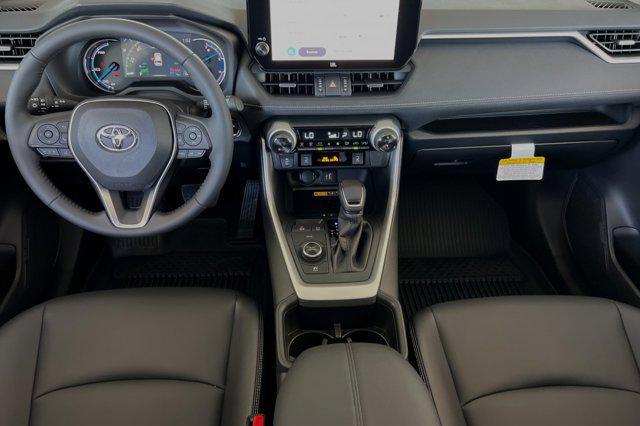 new 2024 Toyota RAV4 Hybrid car, priced at $41,769