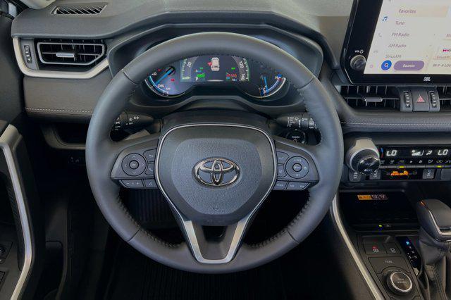 new 2024 Toyota RAV4 Hybrid car, priced at $41,769