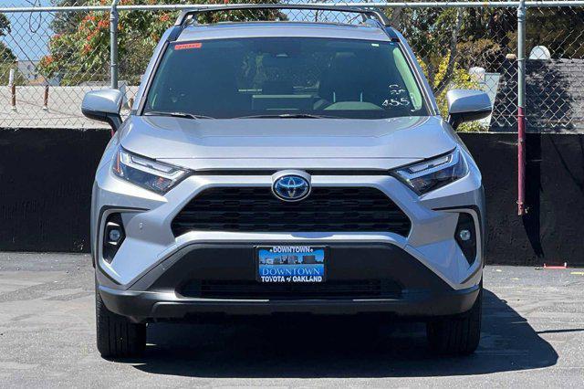 new 2024 Toyota RAV4 Hybrid car, priced at $41,769