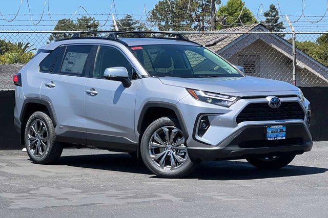 new 2024 Toyota RAV4 Hybrid car, priced at $41,769
