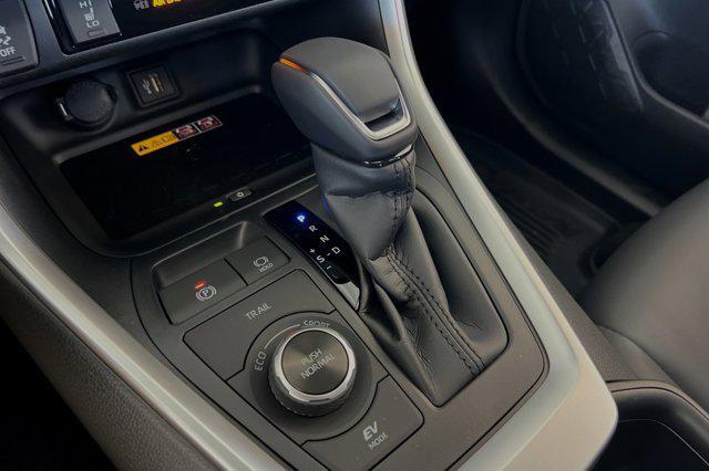 new 2024 Toyota RAV4 Hybrid car, priced at $41,769