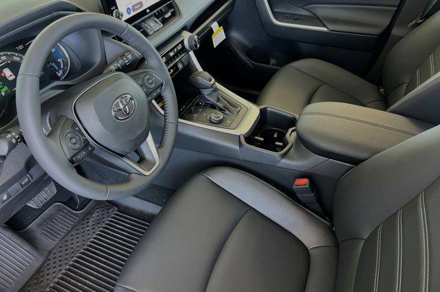 new 2024 Toyota RAV4 Hybrid car, priced at $41,769