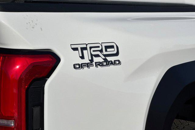 new 2025 Toyota Tacoma car, priced at $56,178