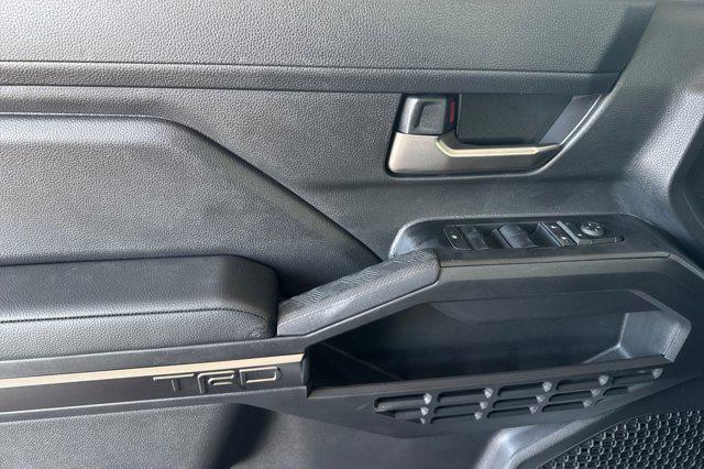 new 2025 Toyota Tacoma car, priced at $56,178