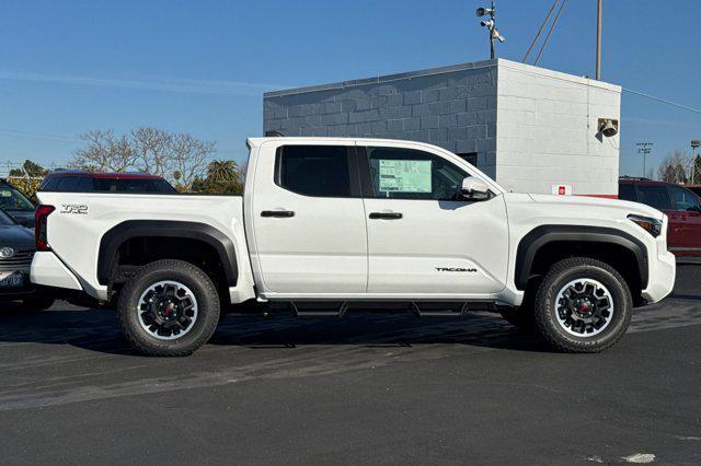 new 2025 Toyota Tacoma car, priced at $56,178