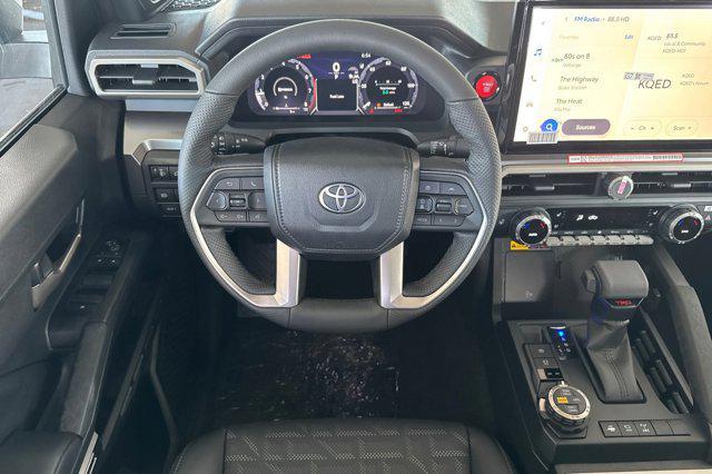 new 2025 Toyota Tacoma car, priced at $56,178