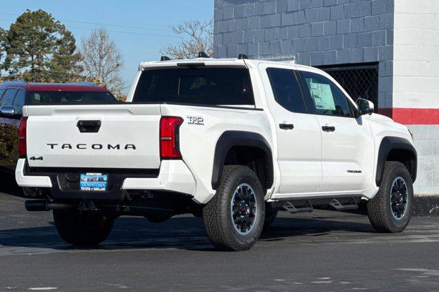 new 2025 Toyota Tacoma car, priced at $56,178
