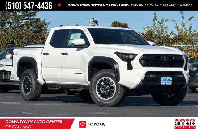 new 2025 Toyota Tacoma car, priced at $56,178