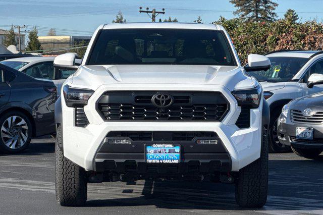 new 2025 Toyota Tacoma car, priced at $56,178