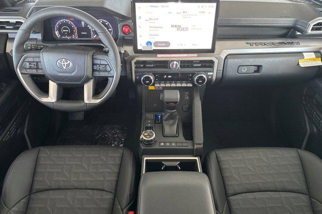 new 2025 Toyota Tacoma car, priced at $56,178