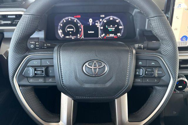 new 2025 Toyota Tacoma car, priced at $56,178
