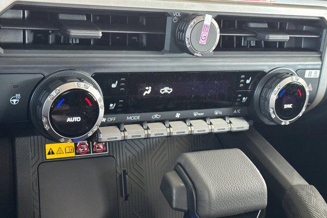 new 2025 Toyota Tacoma car, priced at $56,178