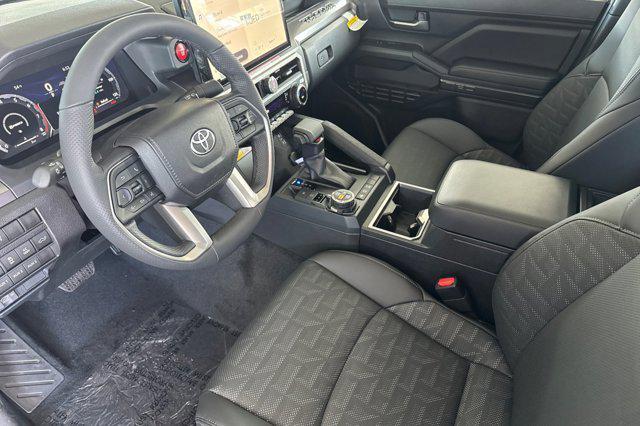 new 2025 Toyota Tacoma car, priced at $56,178