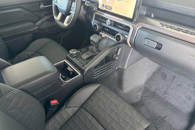 new 2025 Toyota Tacoma car, priced at $56,178