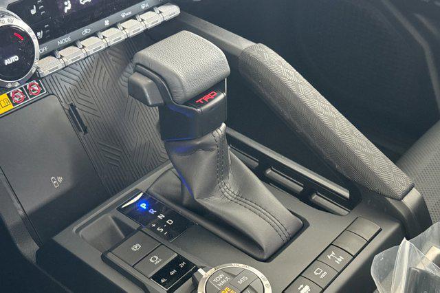 new 2025 Toyota Tacoma car, priced at $56,178
